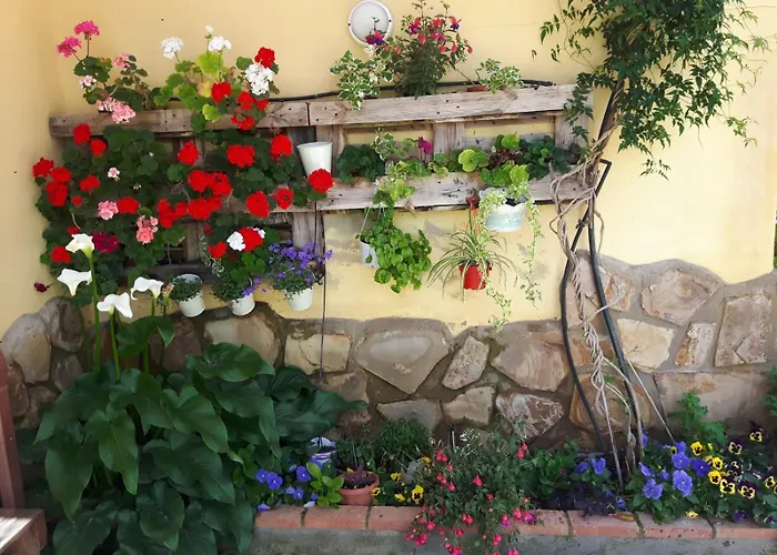 La Dehesa De Campoviejo Villa Robledillo de Trujillo