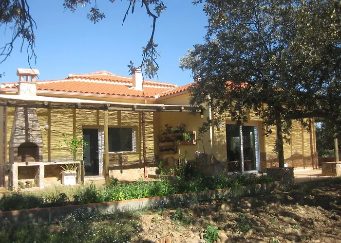 Villa La Dehesa De Campoviejo Robledillo de Trujillo