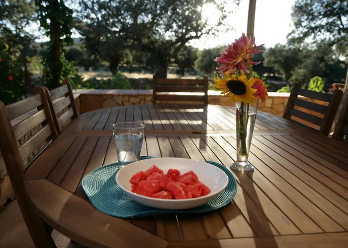 Villa La Dehesa De Campoviejo Robledillo de Trujillo